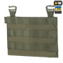 M-Tac передня панель для плитоноски Cuirass QRS Ranger Green