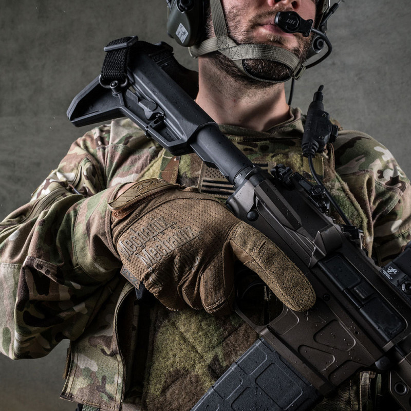 Mechanix рукавички Specialty Vent Gloves Coyote (S)