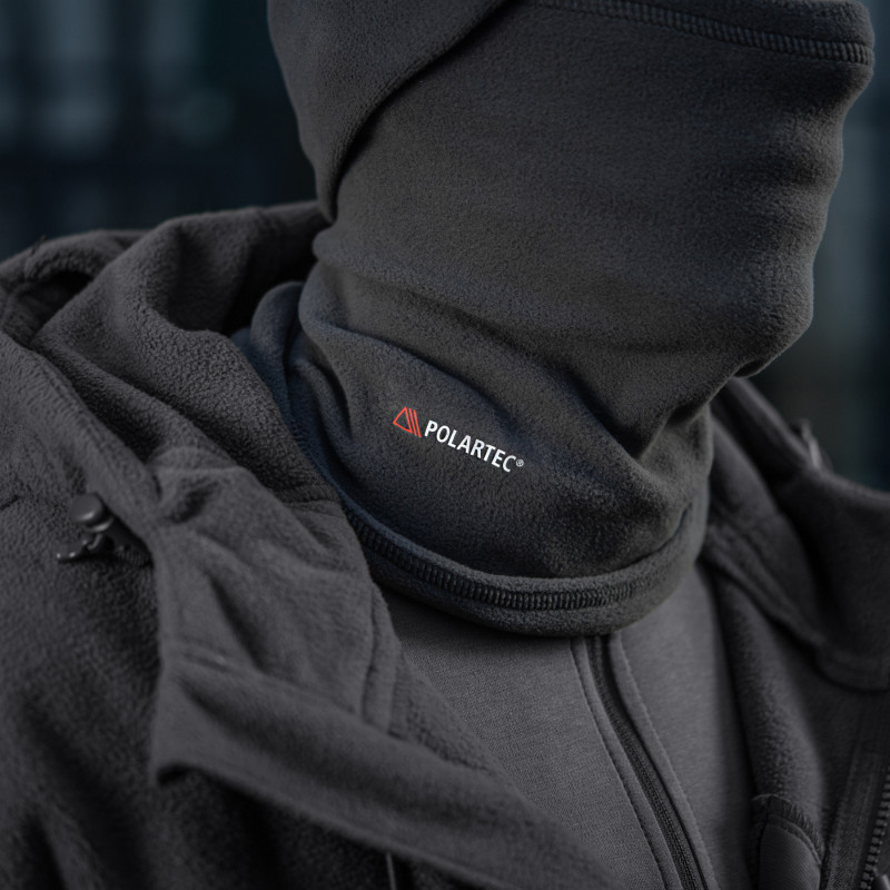 M-Tac шарф-труба Polartec Dark Grey