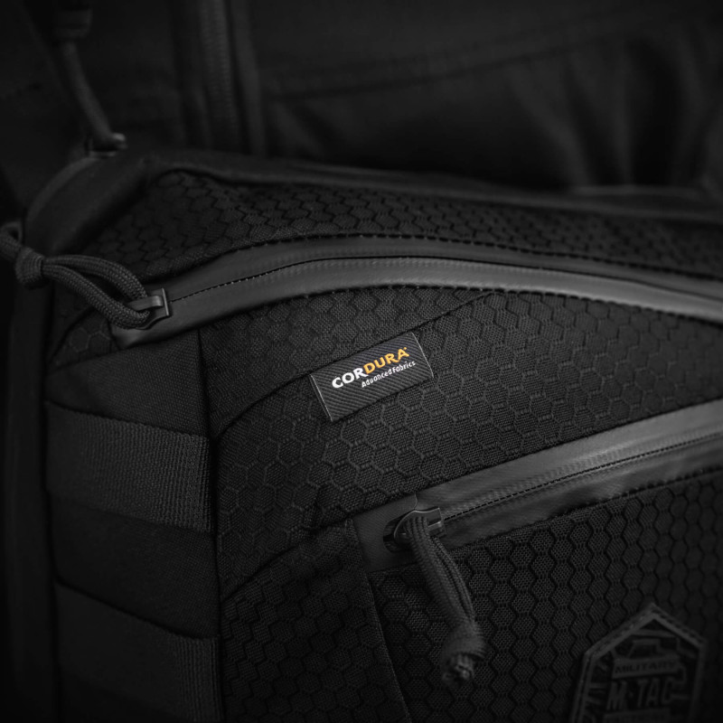 M-Tac сумка Sphaera Hex Hardsling Bag Gen.II Black