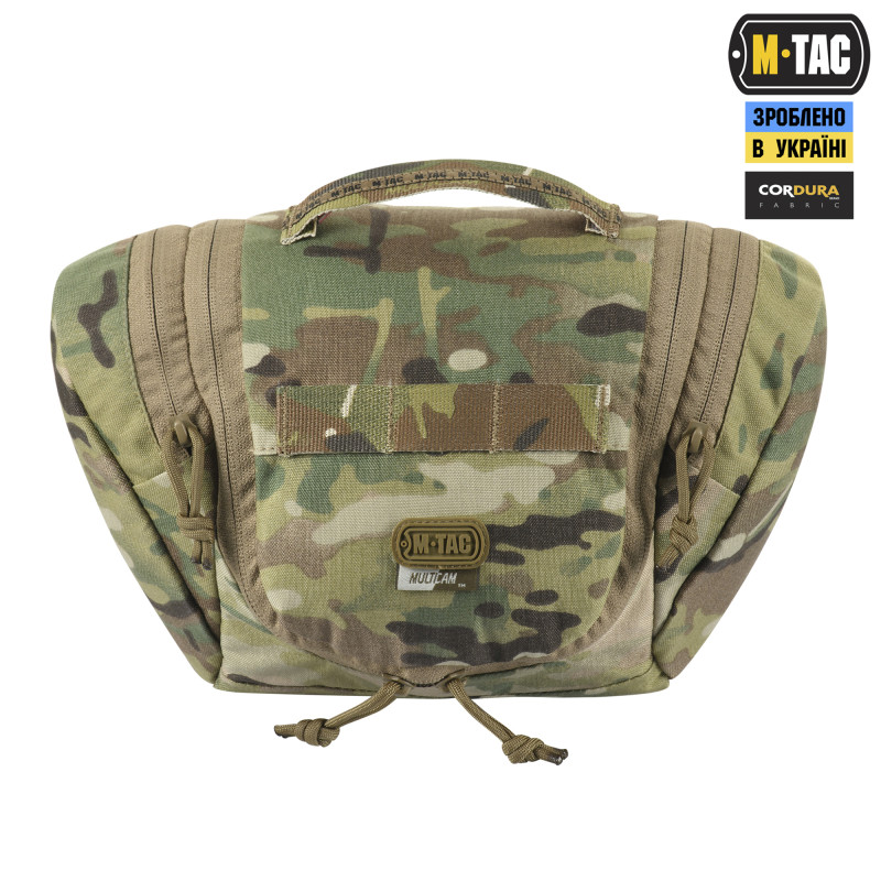 M-Tac несесер Elite Gen.II Multicam