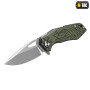 M-Tac ніж складний Type 12 Scandinavian Black/Olive