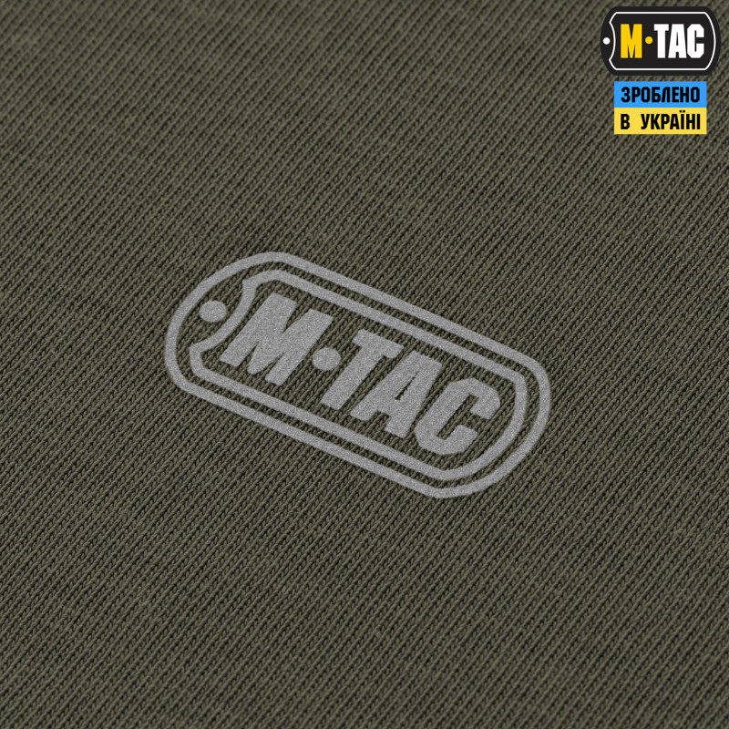 M-Tac футболка Cotton Hard Ranger Green