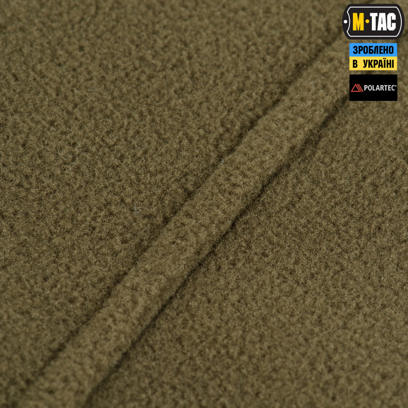 M-Tac кофта Delta Polartec Dark Olive