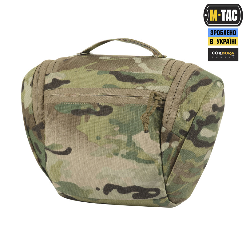 M-Tac несесер Elite Gen.II Multicam