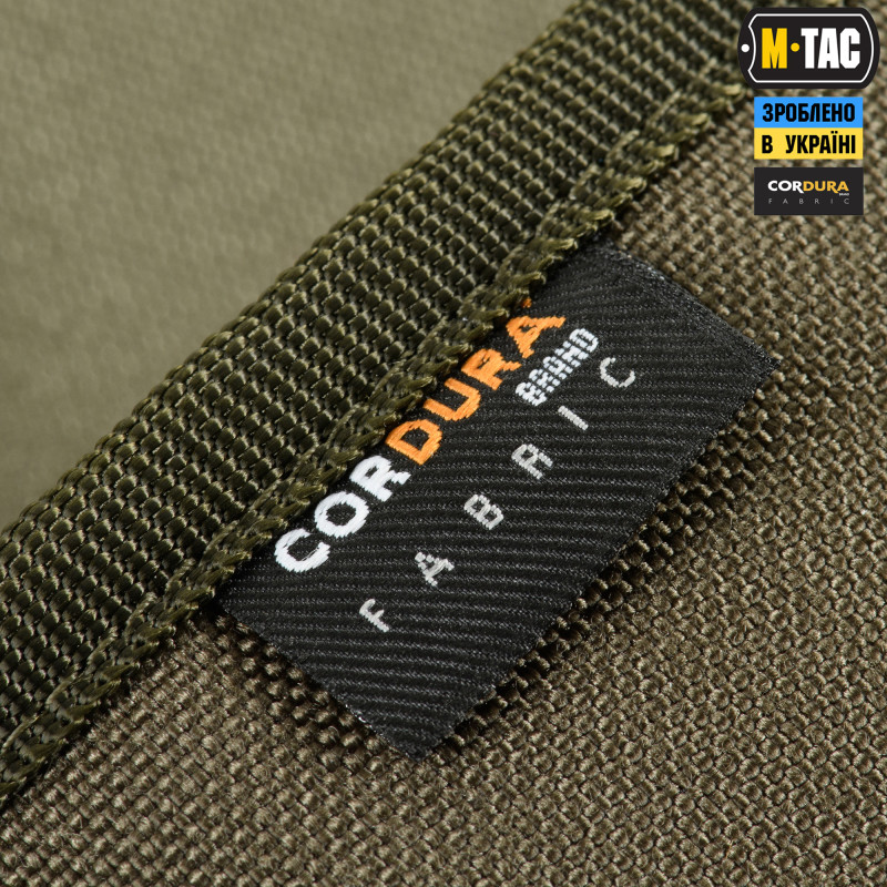 M-Tac гаманець з липучкою Elite Gen.II Ranger Green