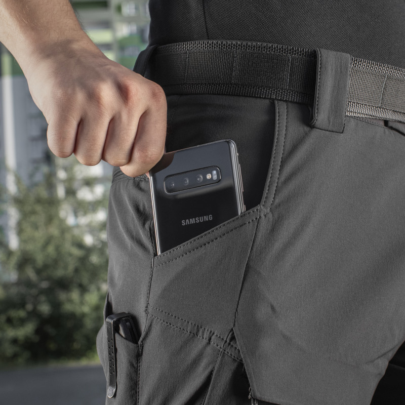 M-Tac шорти Rubicon Flex Black