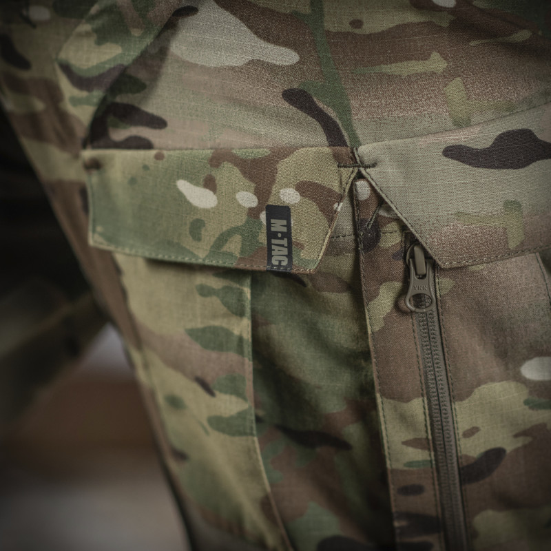 M-Tac штани Sturm Gen.I NYCO Extreme Multicam