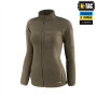 M-Tac куртка Combat Fleece Polartec Jacket Lady Dark Olive