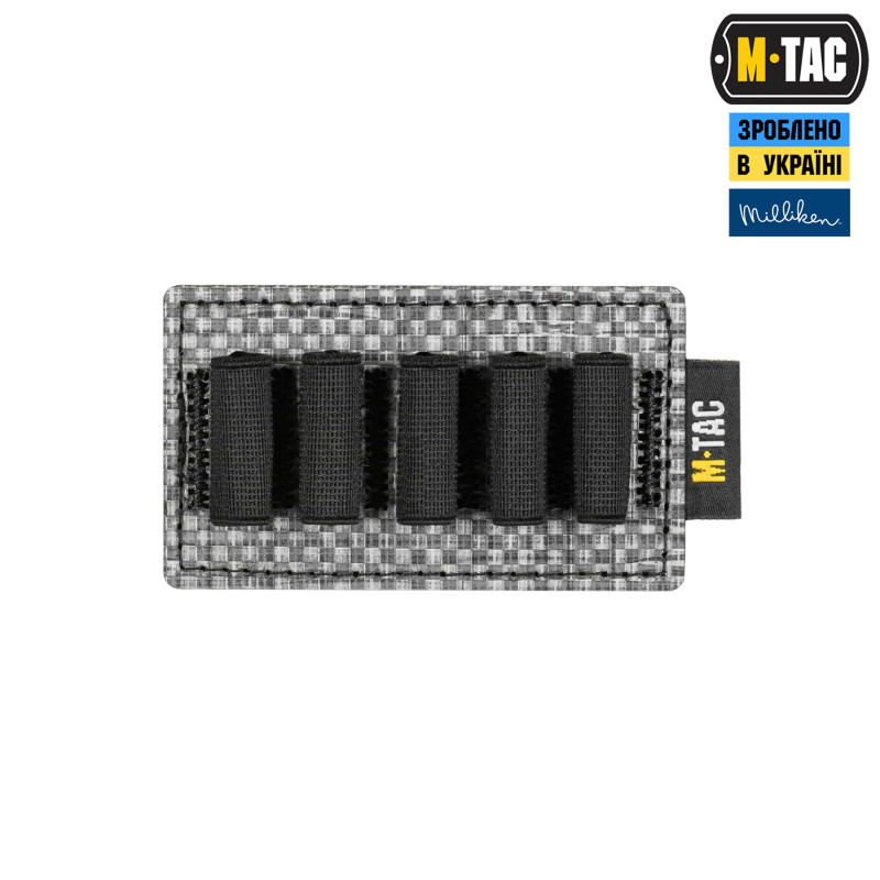 M-Tac вставка модульна для ампул 2 ml Black