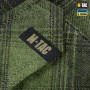 M-Tac сорочка Lumberjack Cotton Shirt Olive/Black