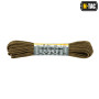 M-Tac паракорд Shock-Cord 3mm Dragon Skin Coyot 15м