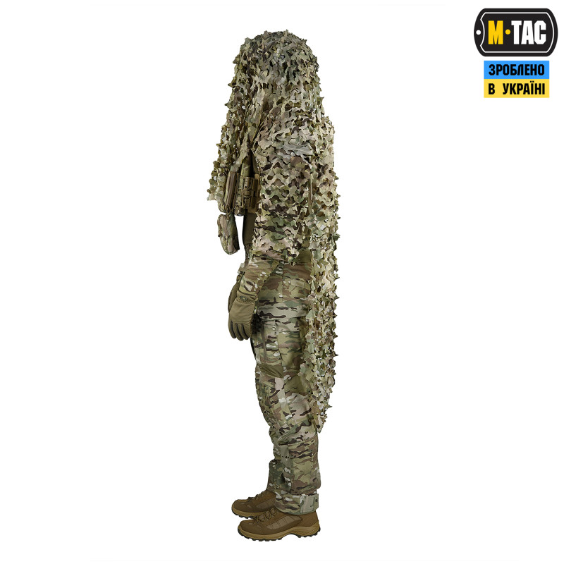 M-Tac костюм маскувальний Вільха Multicam (XL/2XL/3XL)