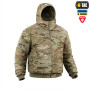 M-Tac куртка MA-1 Hooded Military MC