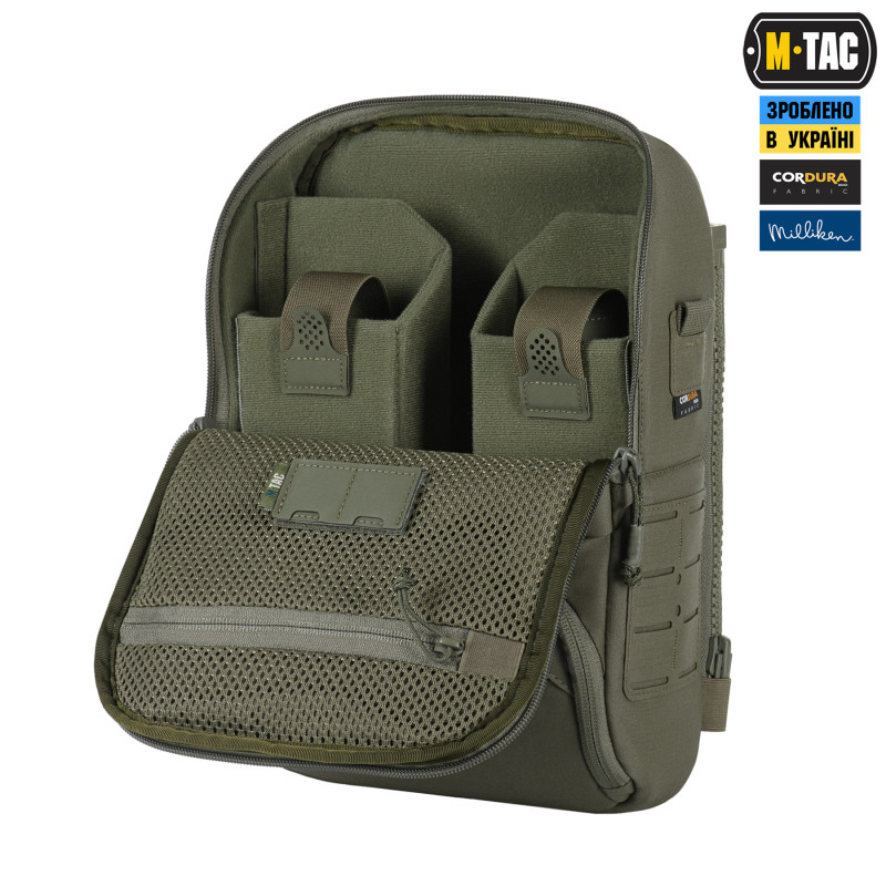 M-Tac сумка-наплічник для квадрокоптера AVATA 2 Ranger Green