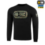 M-Tac реглан Logo Black