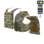 M-Tac Plate Carrier CORSET Elite M (Plate Bag) Multicam