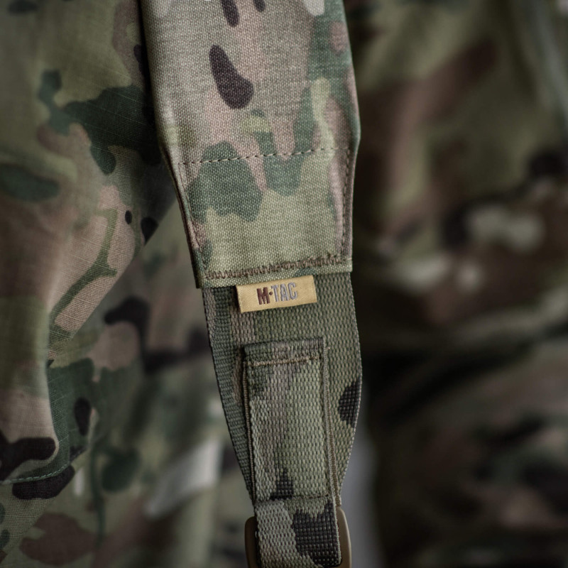 M-Tac сумка-баул 190л Elite Multicam