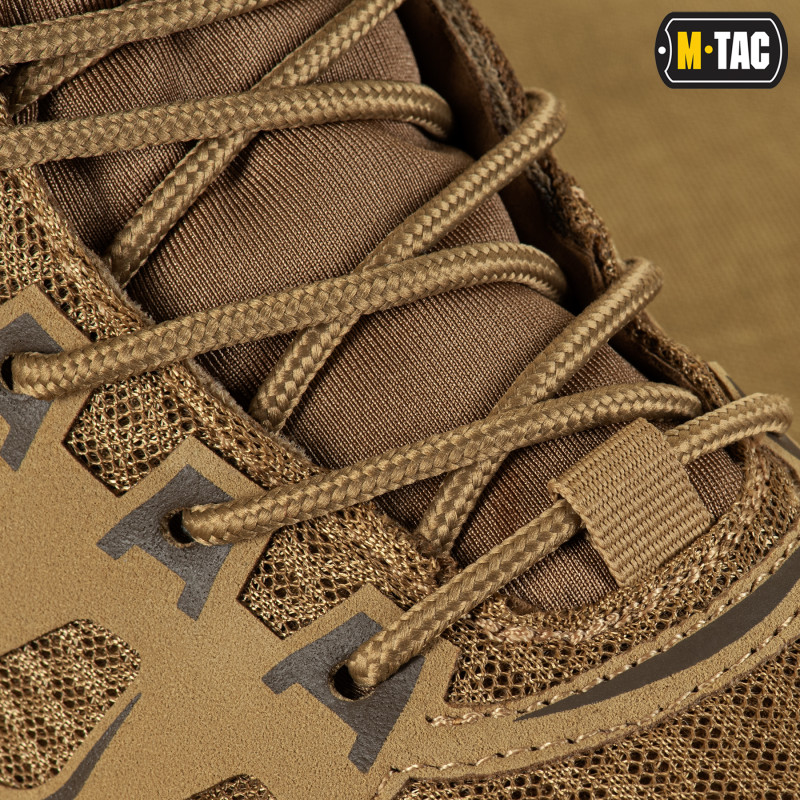 M-Tac напівчеревики тактичні літні Iva Coyote