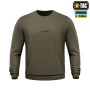 M-Tac світшот Born by Revolution Dark Olive