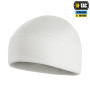 M-Tac шапка Watch Cap Elite фліс (320г/м2) White