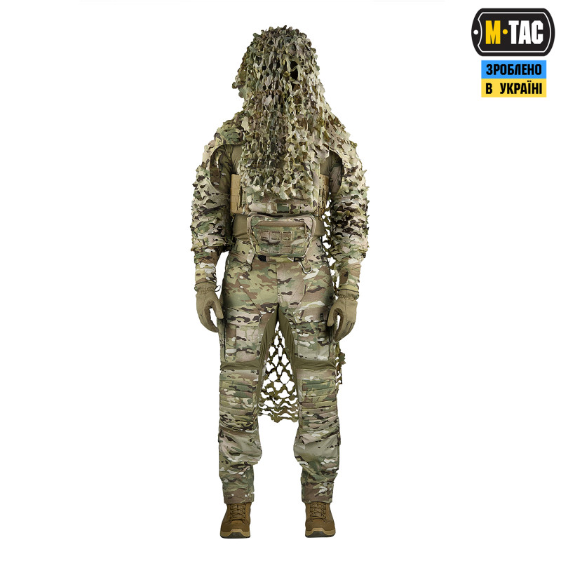 M-Tac костюм маскувальний Вільха Multicam (XL/2XL/3XL)