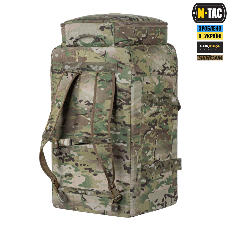 M-Tac сумка-рюкзак для FPV 7ʼʼ дронів Lightweight Multicam