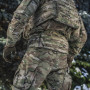 M-Tac пояс тактичний War Belt ARMOR Tegris D-Ring Cobra Multicam