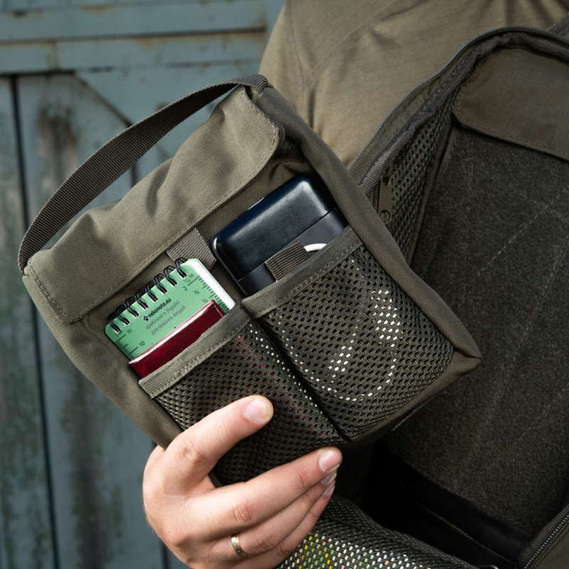 M-Tac рюкзак однолямочний Armadillo Ranger Green