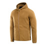 M-Tac кофта Lite Microfleece Hoodie Coyote Brown