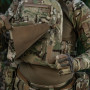 M-Tac передня панель для плитоноски Cuirass QRS XL на 4 магазина Multicam