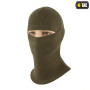 M-Tac балаклава-ніндзя Basic мікрофліс ріп-стоп Dark Olive