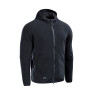 M-Tac кофта Lite Microfleece Hoodie Dark Navy Blue