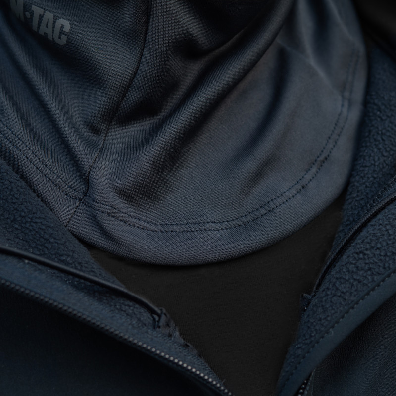 M-Tac балаклава-ніндзя потовідвідна Polartec Dark Navy Blue
