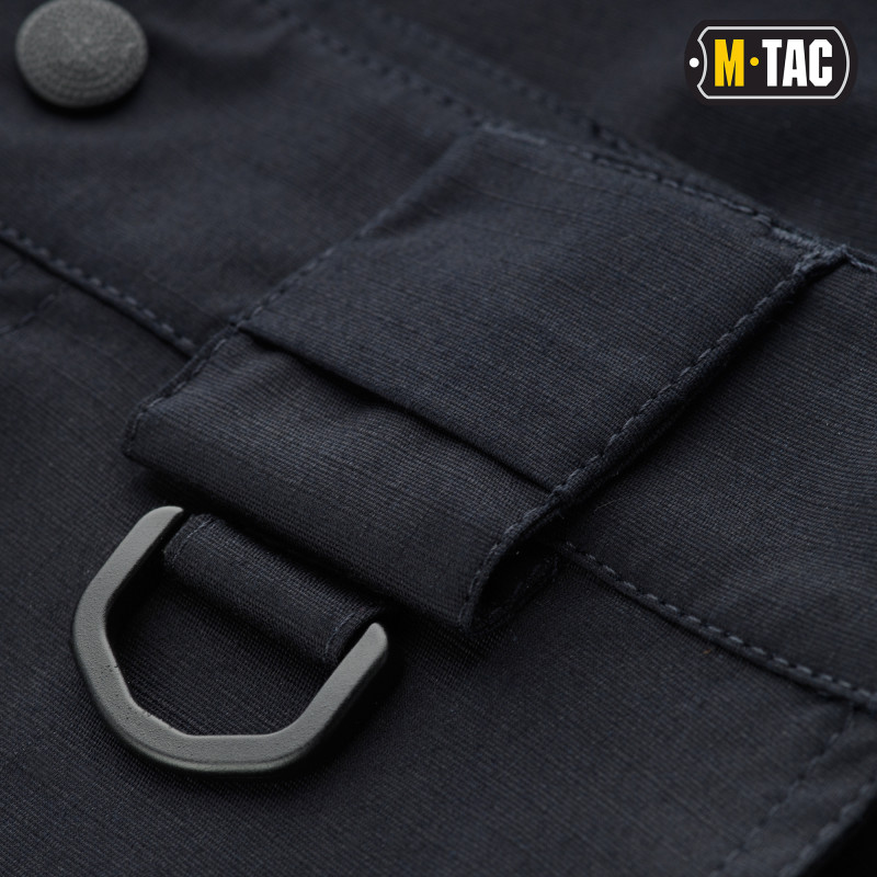 M-Tac шорти Aggressor Gen.II Flex Dark Navy Blue