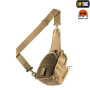 M-Tac сумка Urban Line City Patrol Carabiner Bag Coyote