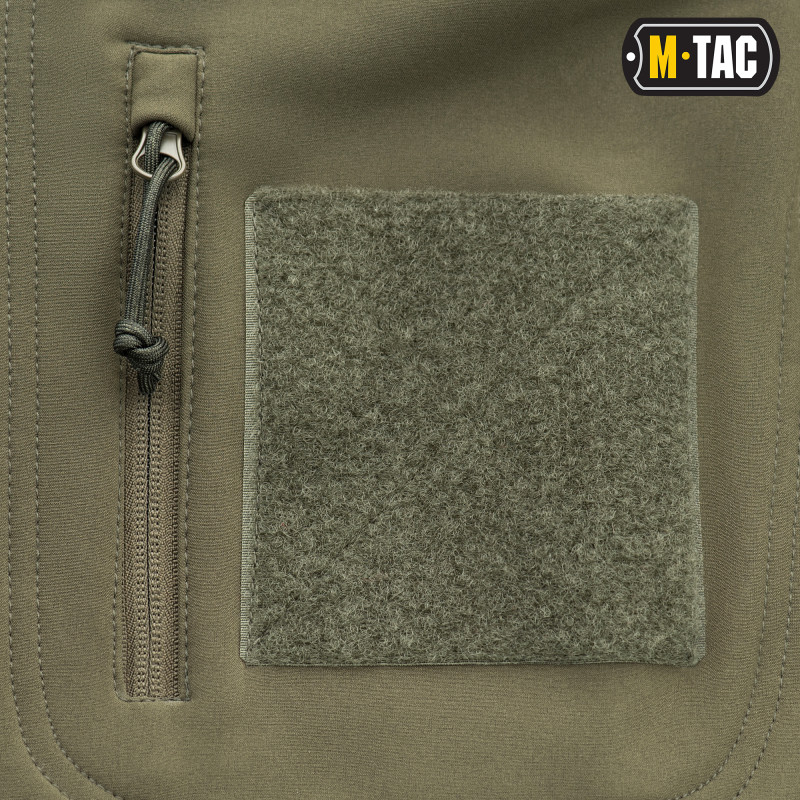 M-Tac куртка Soft Shell Police Olive
