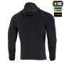 M-Tac кофта Hoodie Polartec Sport Black