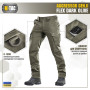 M-Tac штани Aggressor Gen ІІ Flex Dark Olive