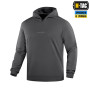 M-Tac кофта Hoodie Born by Revolution Dark Grey