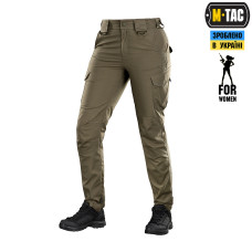 M-Tac штани Aggressor Lady Flex Dark Olive