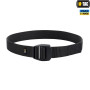 M-Tac ремінь Berg Buckle Tactical Belt Black