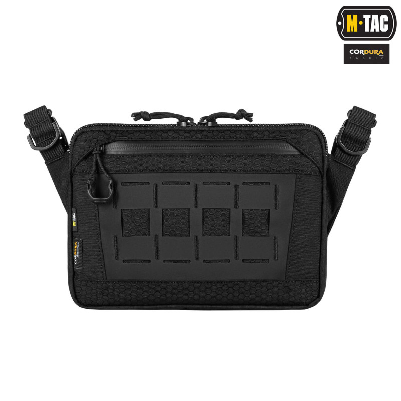 M-Tac сумка Admin Bag Black