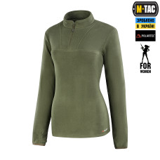 M-Tac кофта Delta Polartec Lady Army Olive