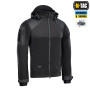 M-Tac куртка Norman Windblock Fleece Black