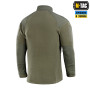 M-Tac куртка Combat Fleece Jacket Army Olive