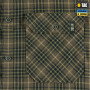 M-Tac сорочка Lumberjack Cotton Shirt Black/МС