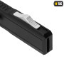 M-Tac ніж складний автоматичний Type 27 Black/Steel