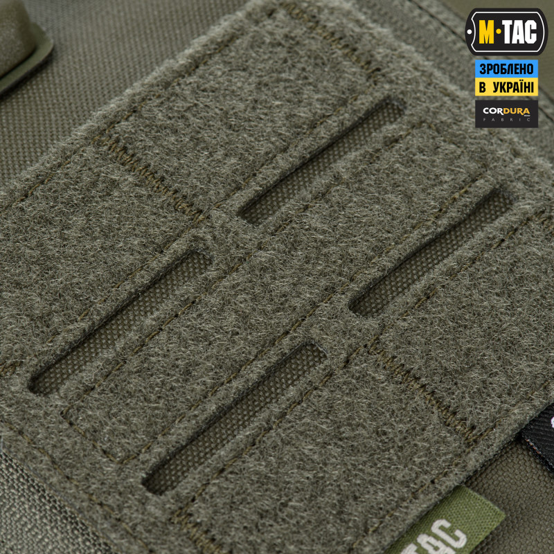 M-Tac підсумок медичний Elite Rip Off Gen.II Ranger Green