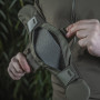 M-Tac демпфер плечовий на лямку 50 мм Elite Ranger Green